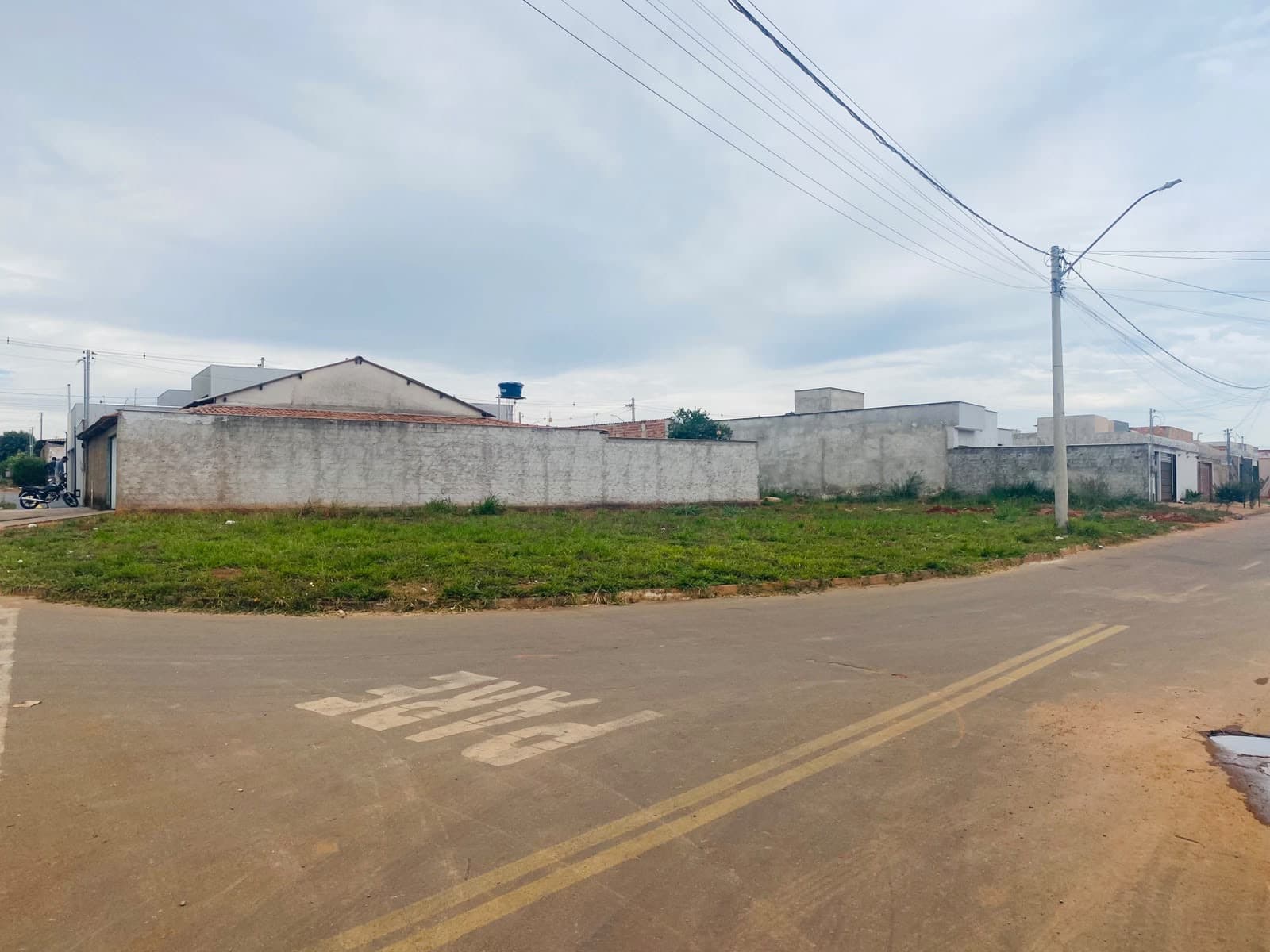 Lote 409 m2 Terrabella