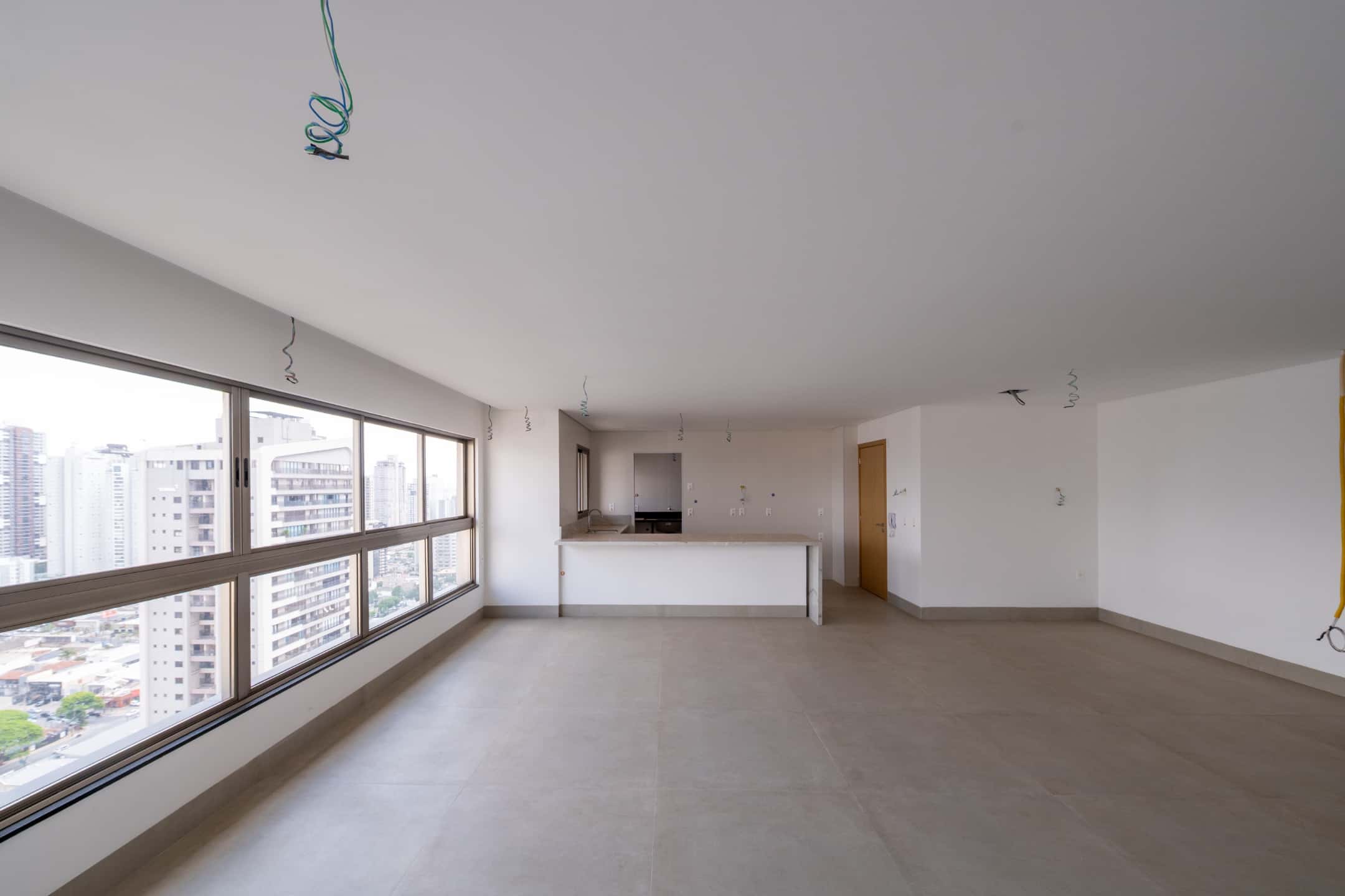 Apartamento Treze 36 Marista 162m²