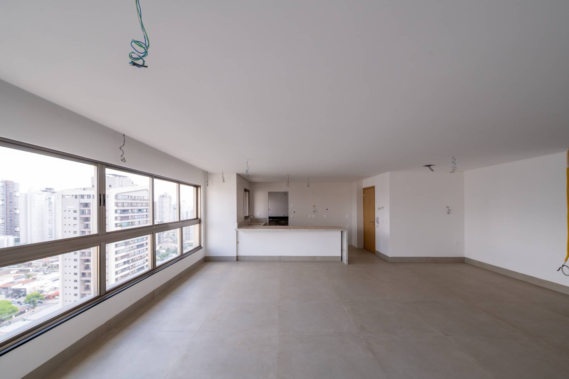 Apartamento Treze 36 Marista 162m²