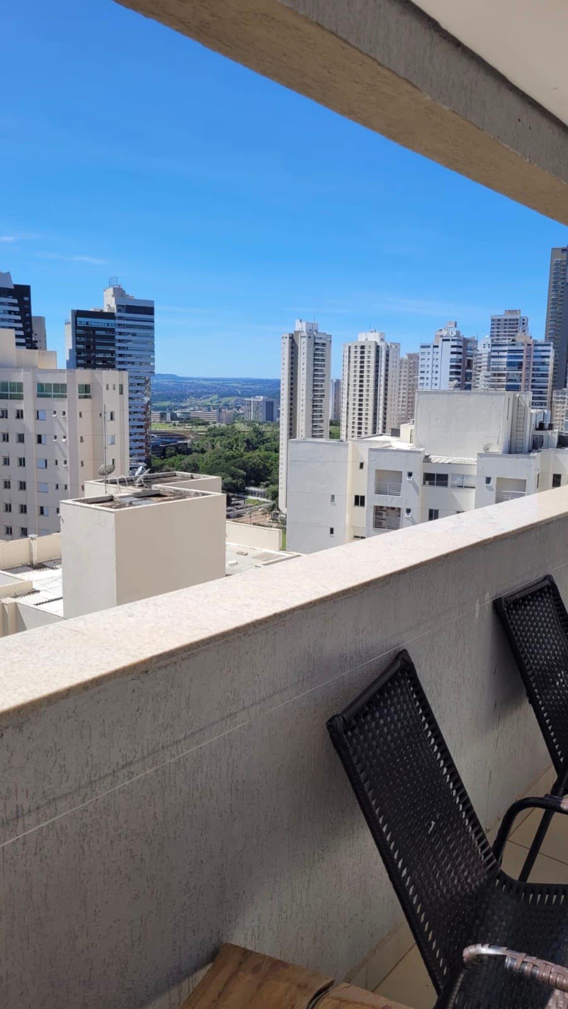 Apartamento Brookfield Towers 40m²