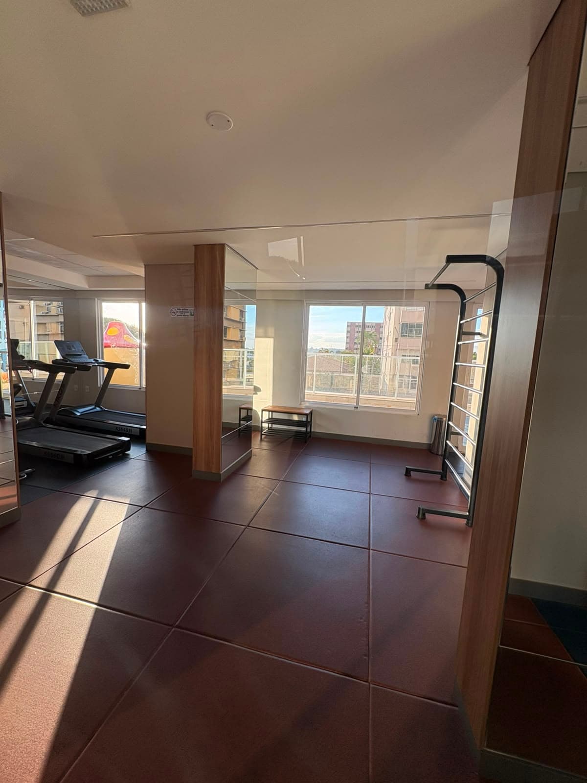 Apartamento Wish Aeroporto - 57m²
