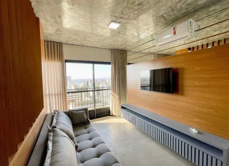 Apartamento Vida Urbana 73m²