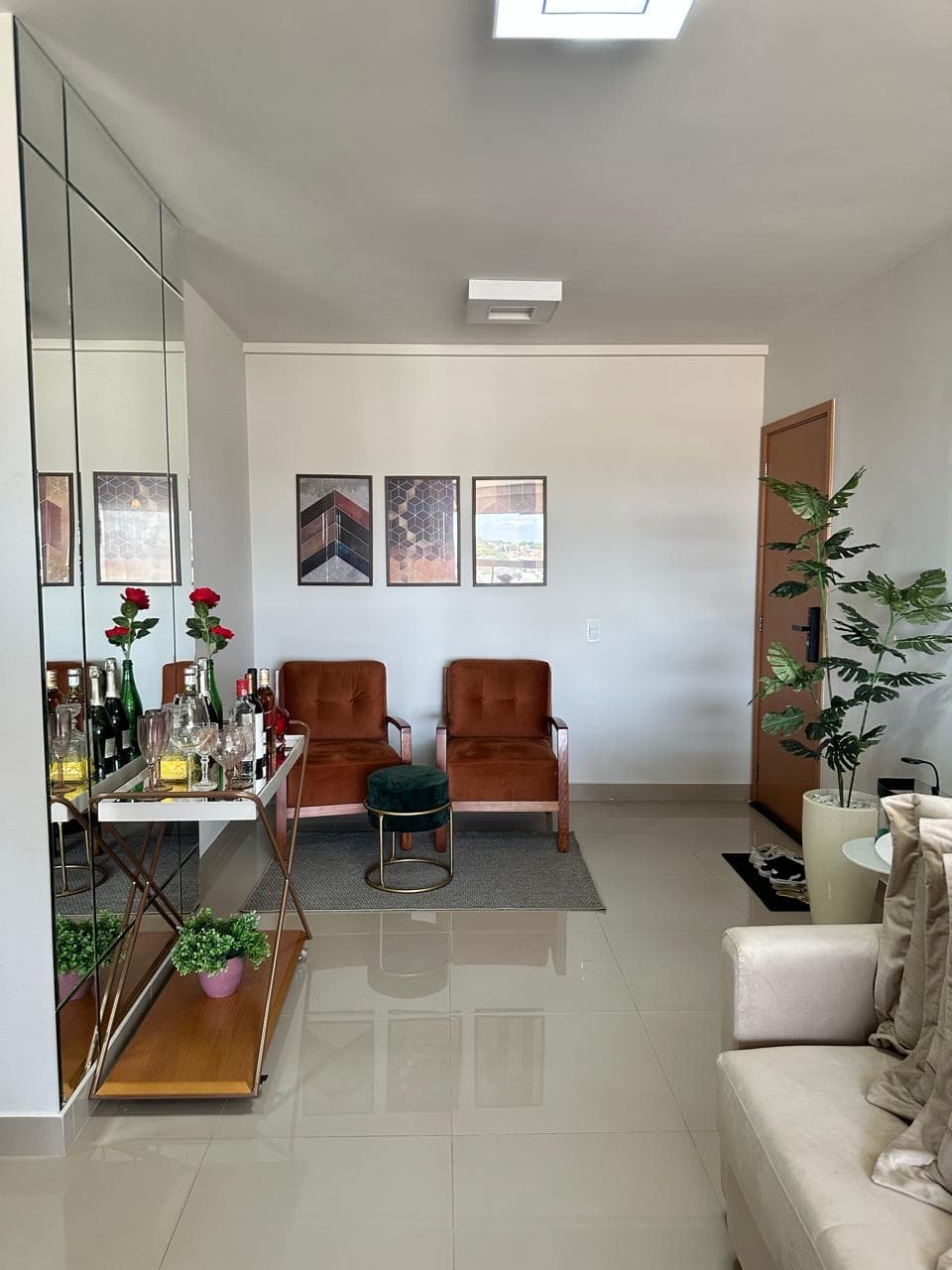 Apartamento Varandas do Parque