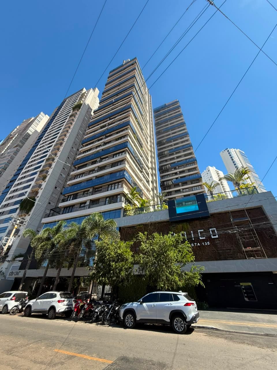 Apartamento Único Marista - 203m²