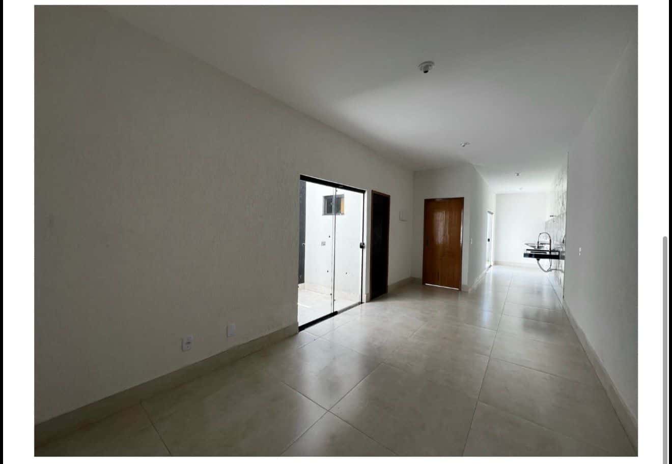 Casa Residencial Buena Vista IV - Goiânia 62m²