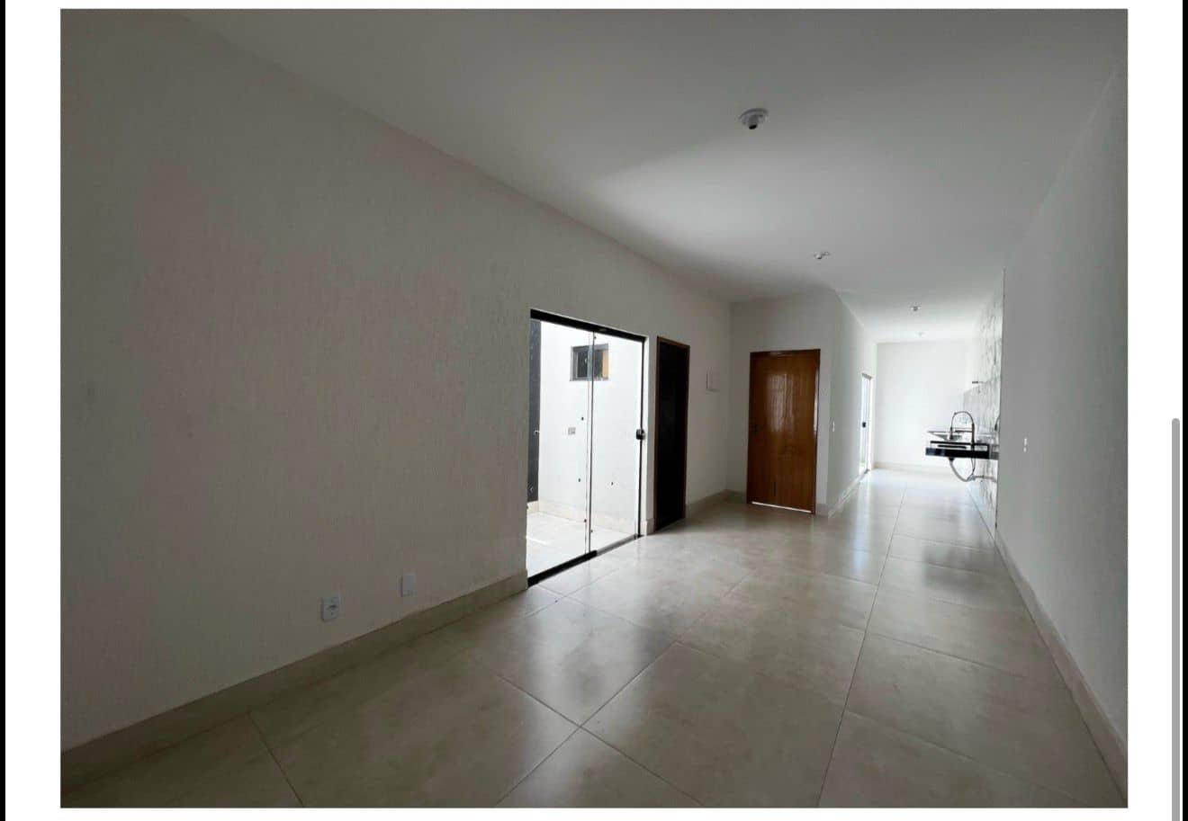 Casa Residencial Buena Vista IV - Goiânia 62m²