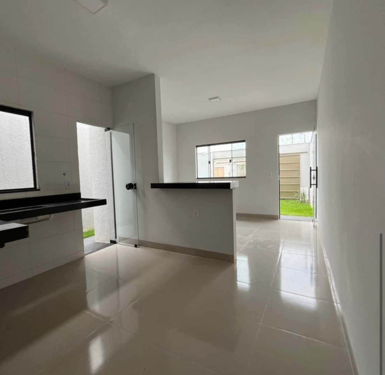 Casa Residencial Buena Vista 69m²