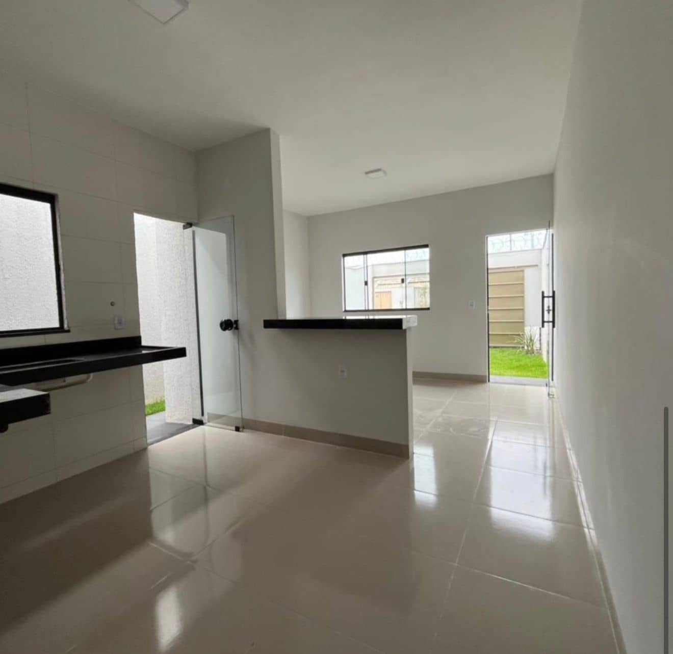Casa Residencial Buena Vista 69m²