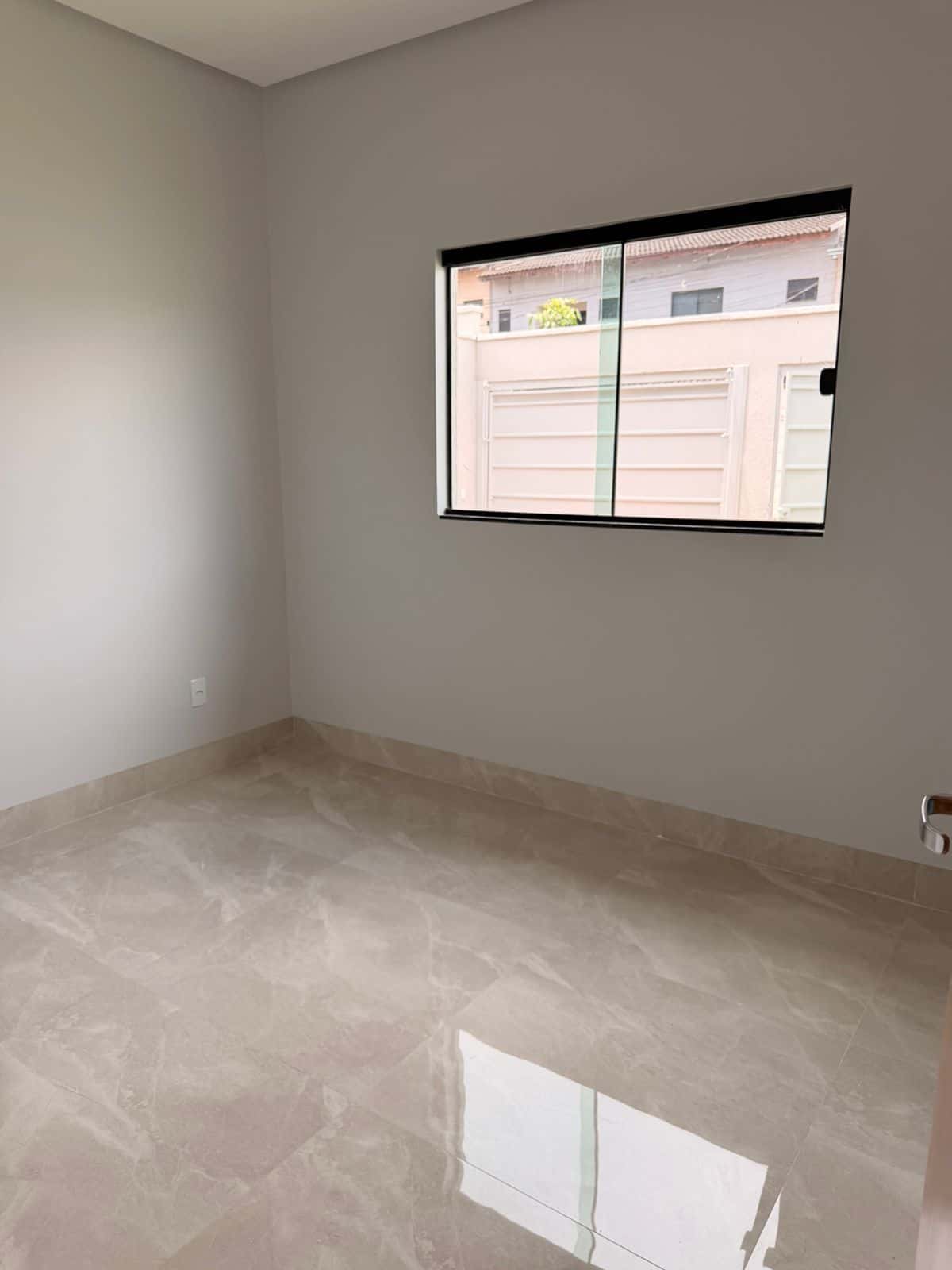 Casa Goiânia 2 - 84,50m²