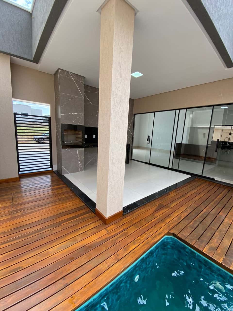 Casa no Condomínio Jardins Bolonha 300m²