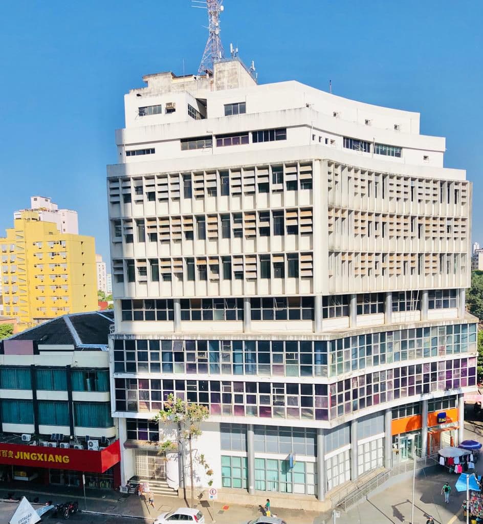 Prédio Comercial no Centro - 7498,50m²