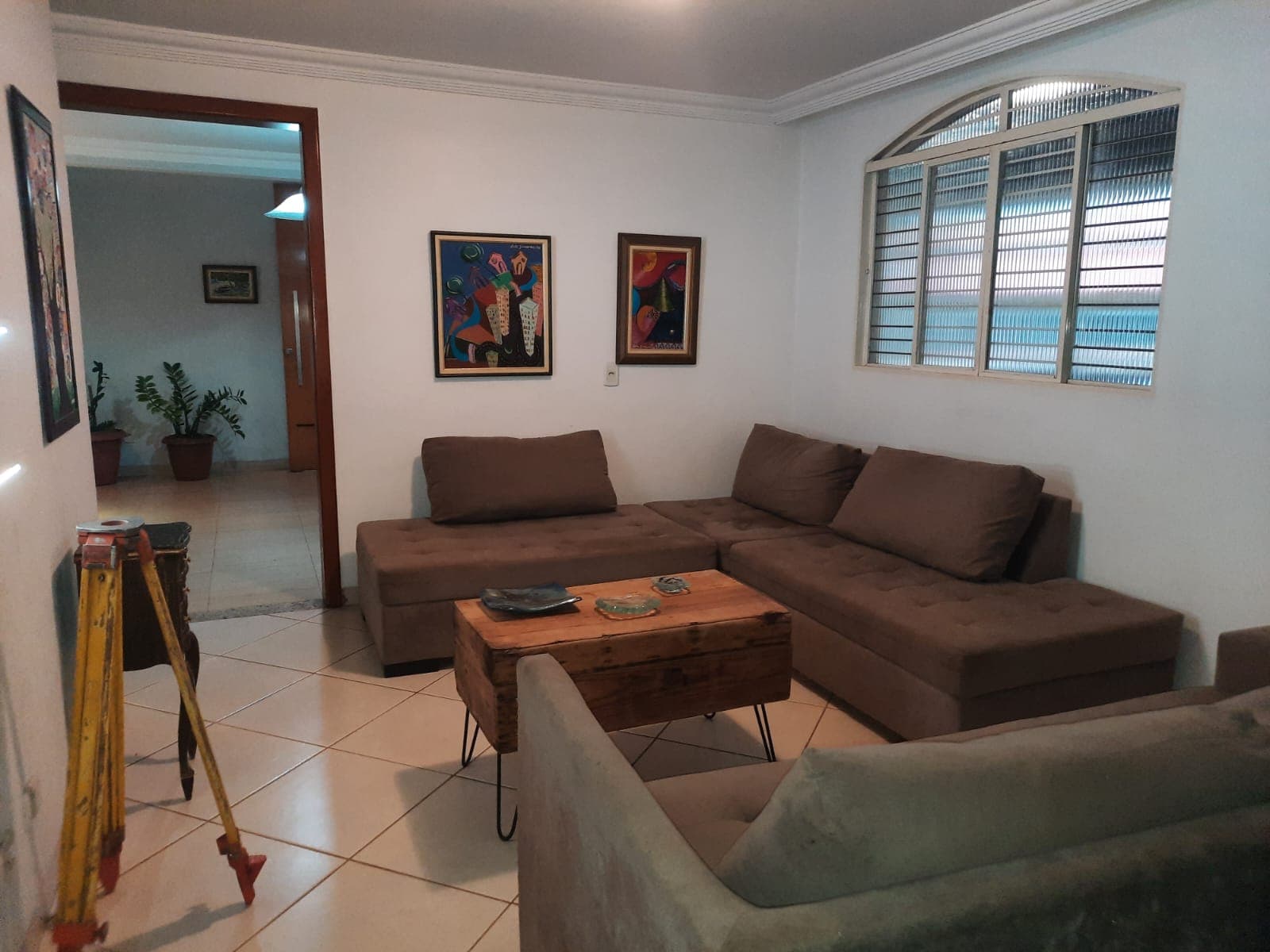 Casa térrea Parque das Laranjeiras 230m²
