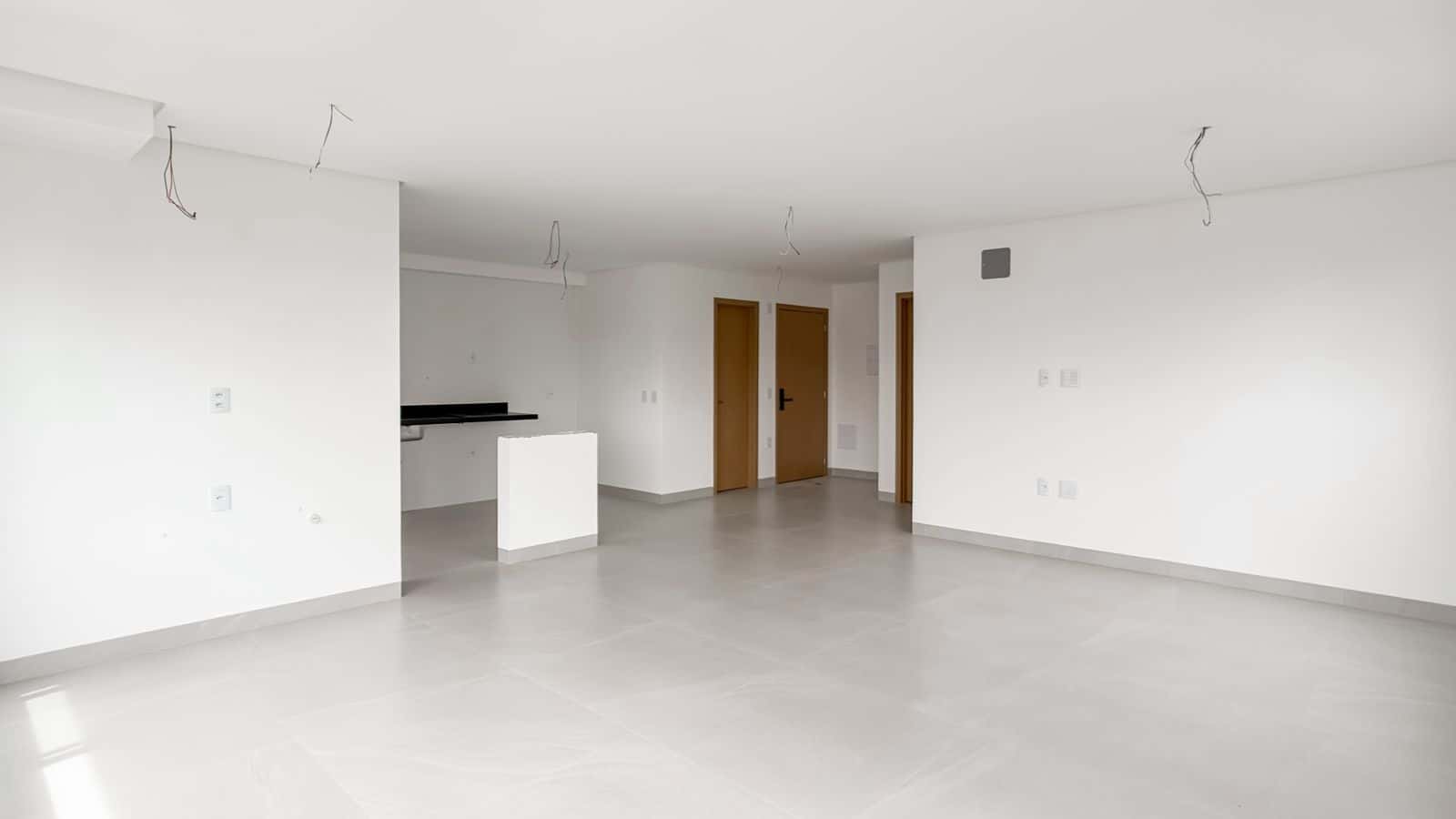 Apartamento no Setor Bueno 116,99m²