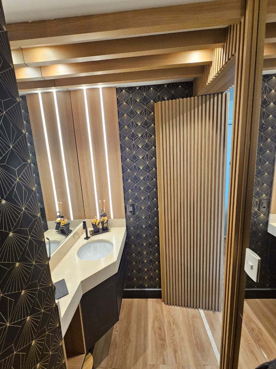 Apartamento It Flamboyant - Jardim Goiás 58m²