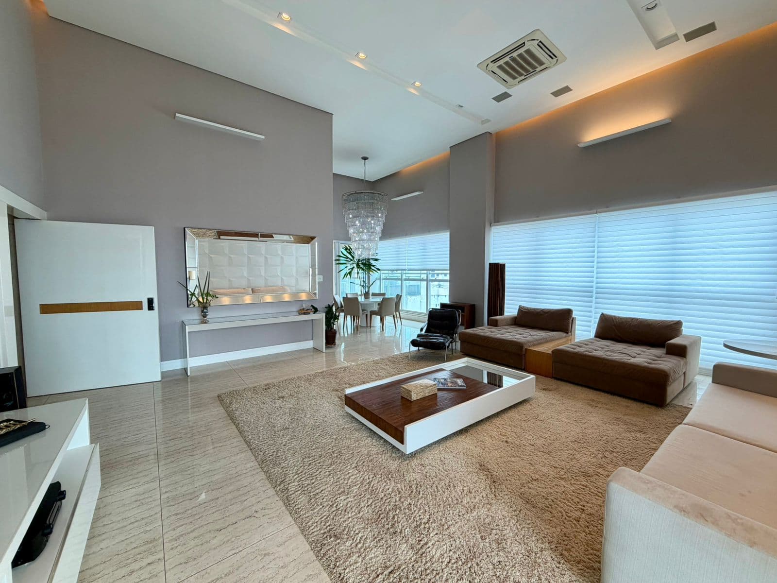 Apartamento Cobertura Torre Del Parc 310m²