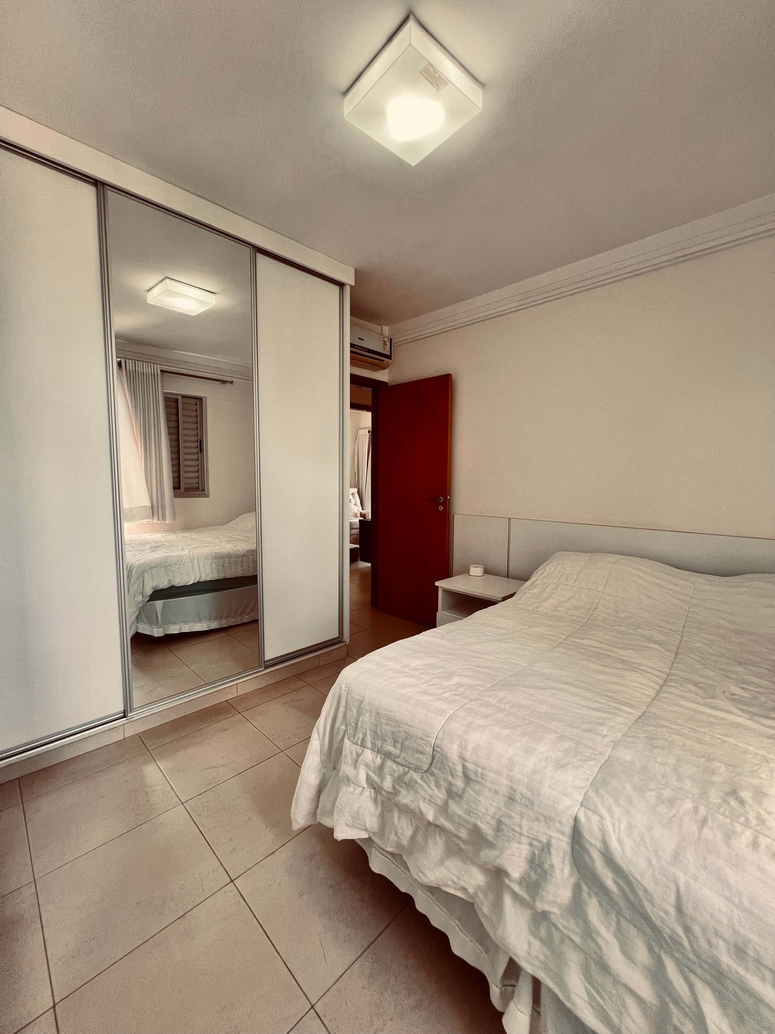 Apartamento Residencial Torre Di Lourenzzo 116m²