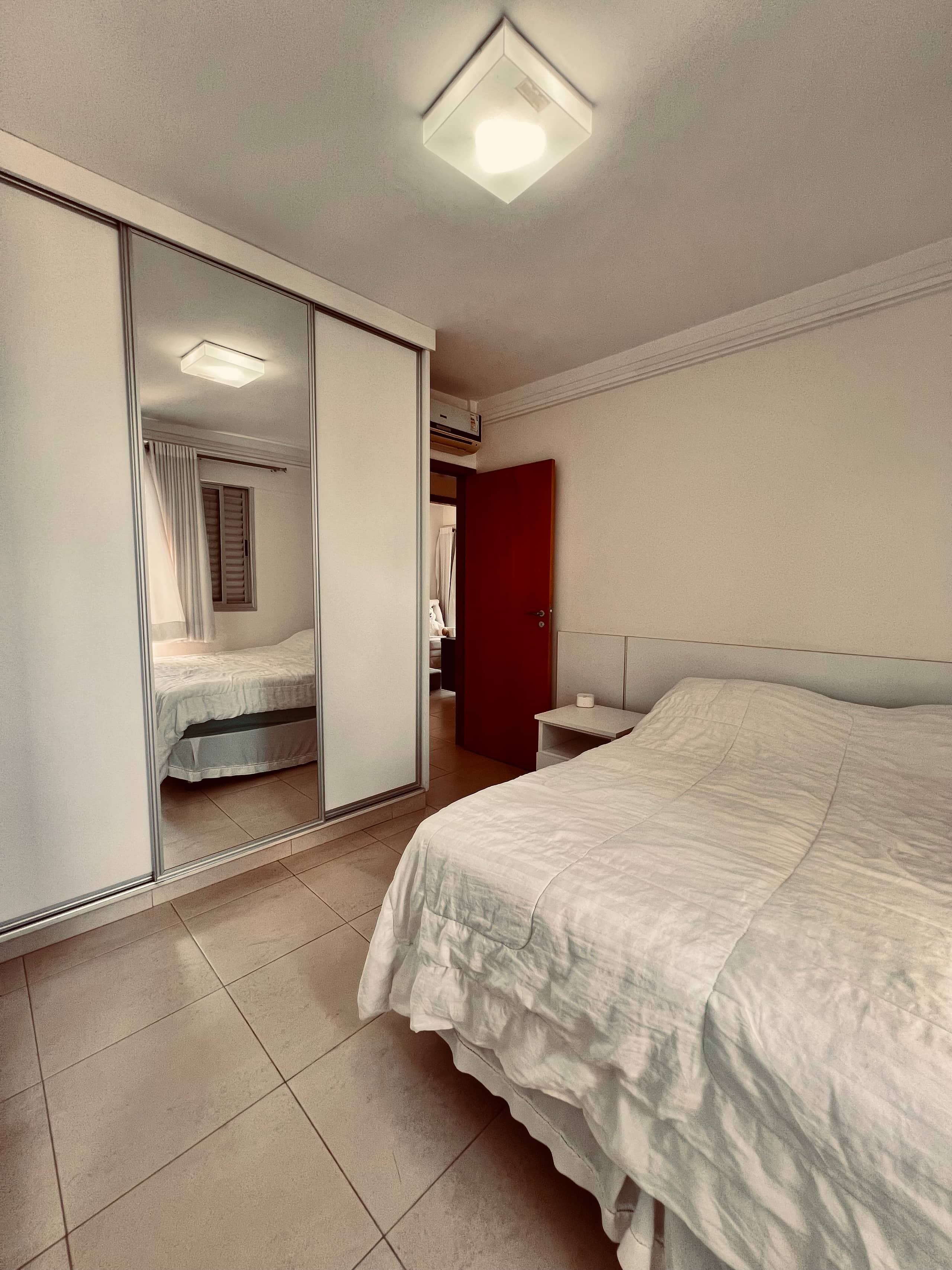 Apartamento Residencial Torre Di Lourenzzo 116m²