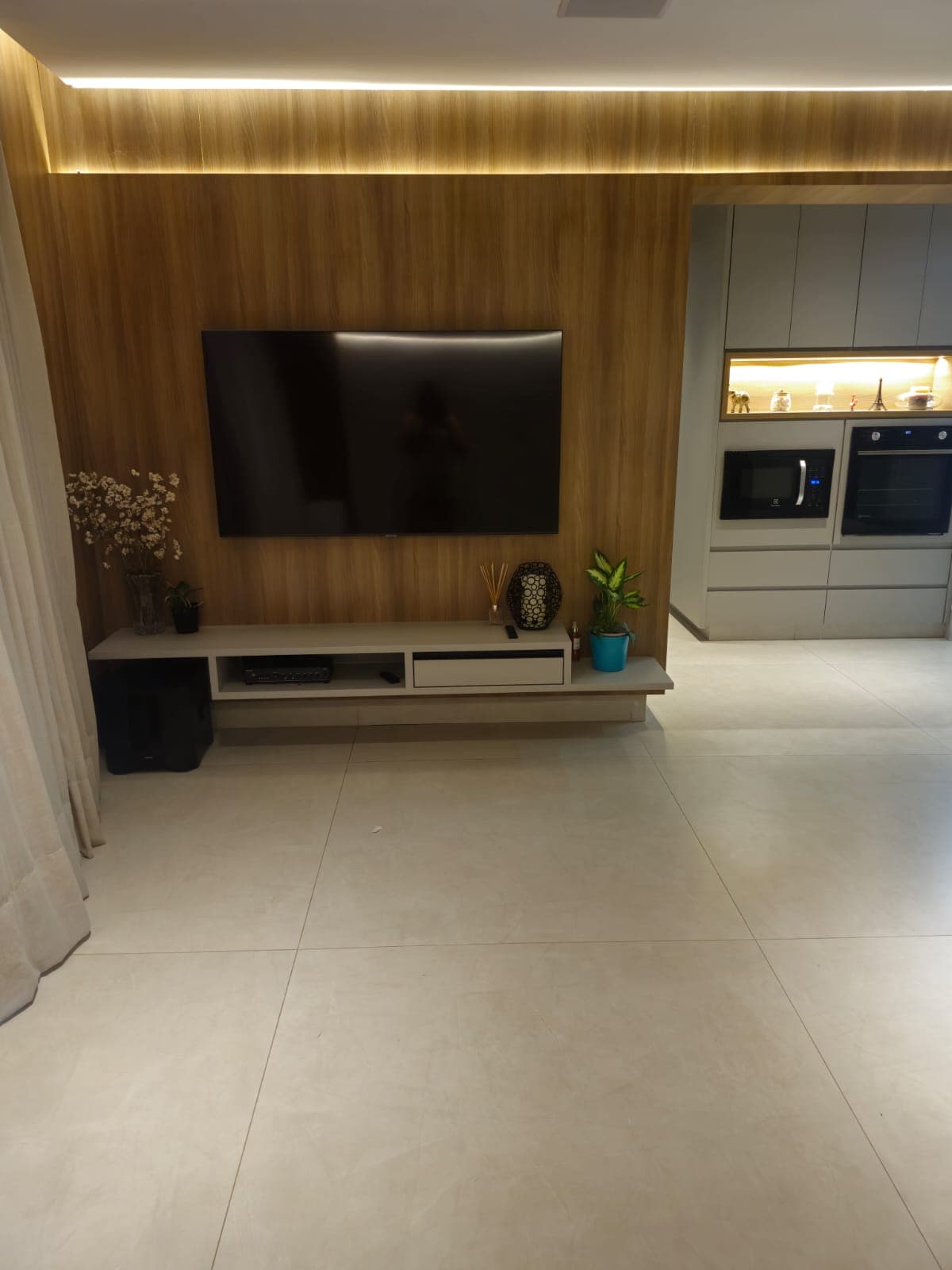 Apartamento Setor Oeste 121m²