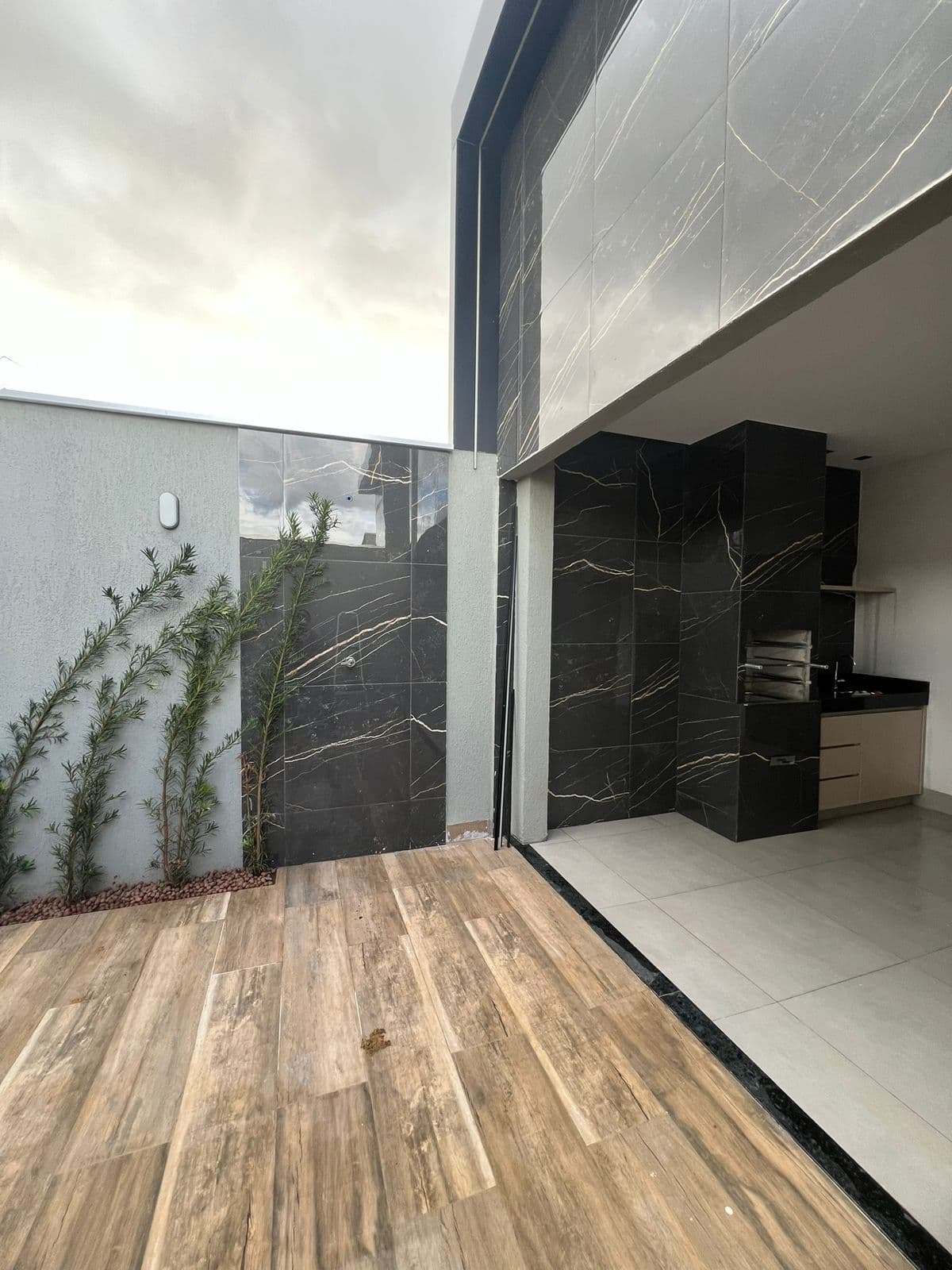 Casa Maysa-Trindade 111m²