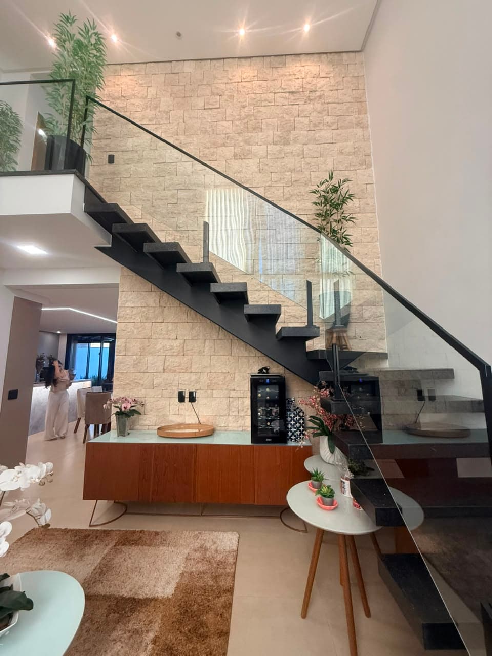 Casa Jardins Bolonha 250m²