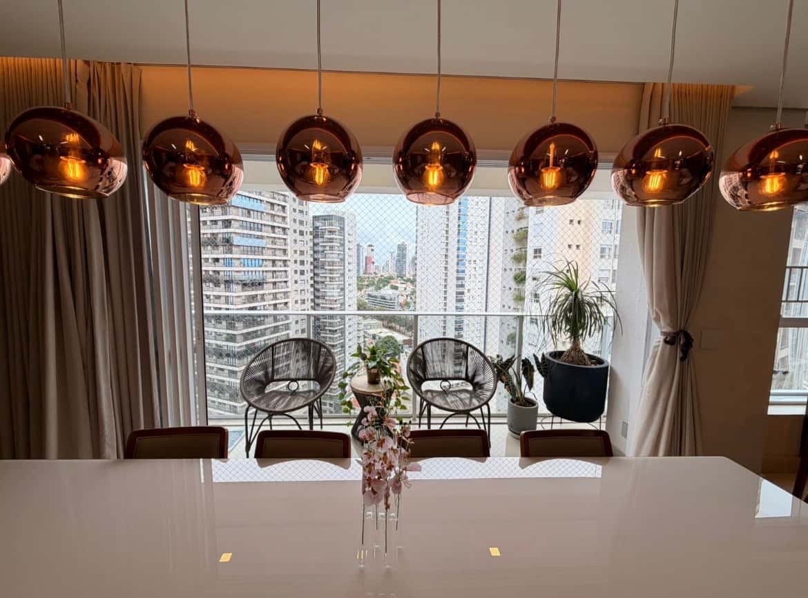Apartamento Open House - 155m²