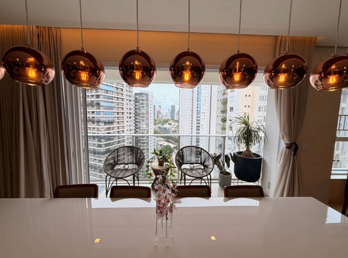 Apartamento Open House - 155m²