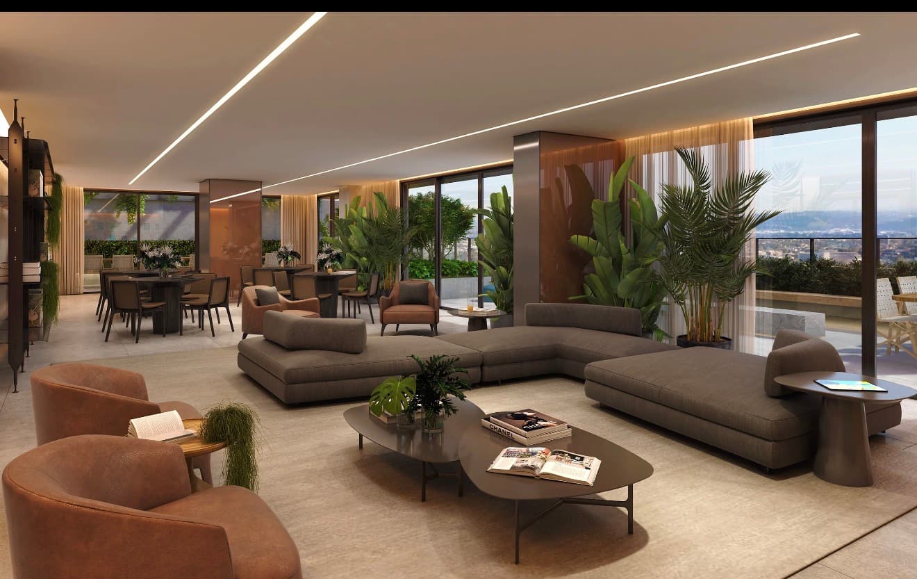 Apartamento Dom Parque Flamboyant