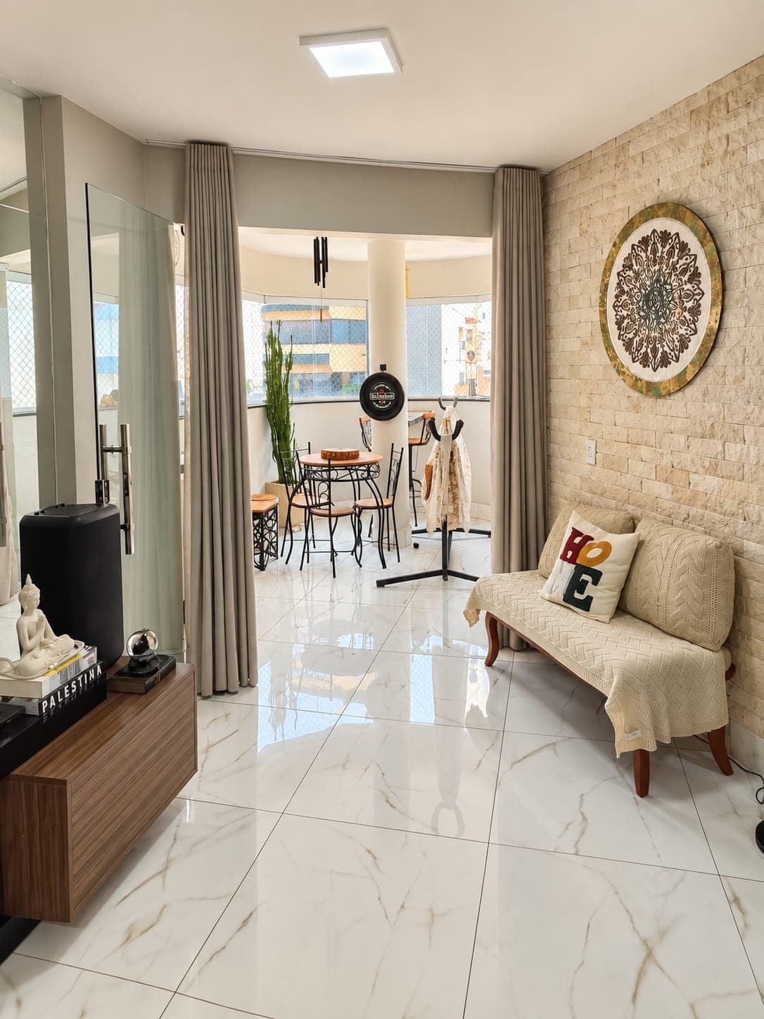 APARTAMENTO DE 3 QUARTO NO SETOR BUENO