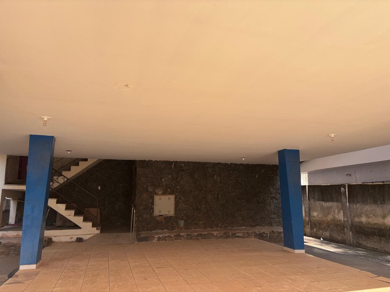 Area de convivencia