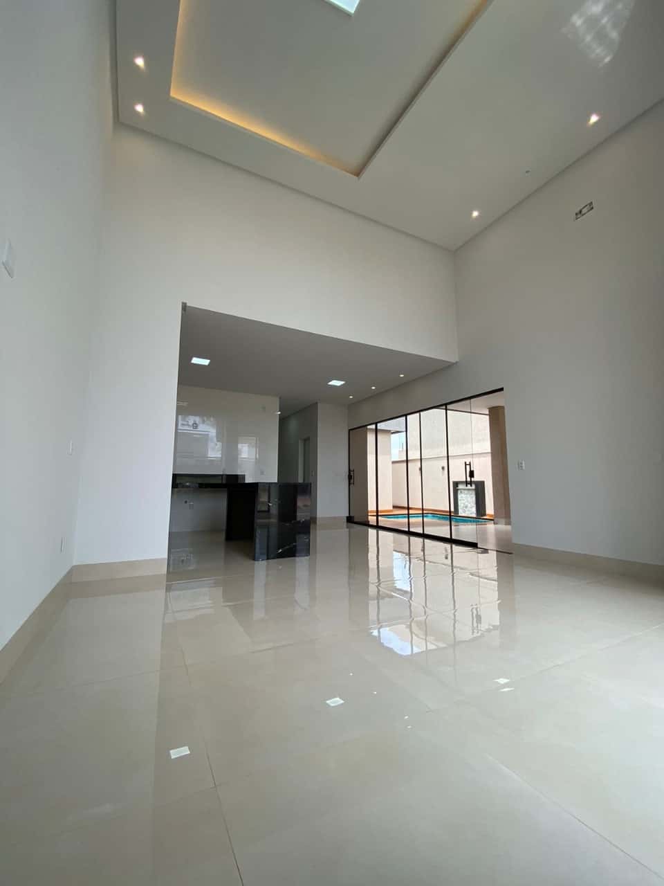 Casa no Condomínio Jardins Bolonha 300m²