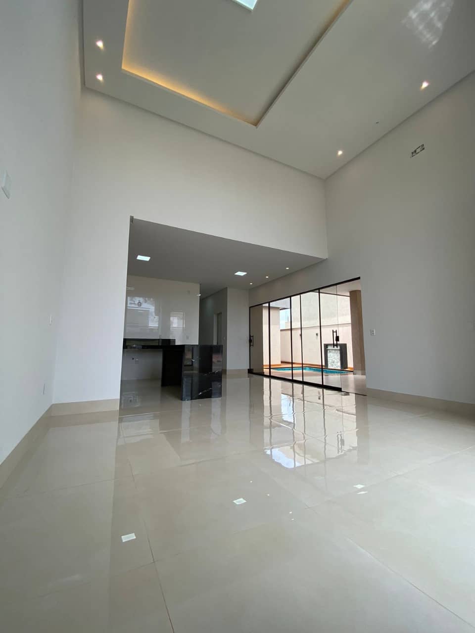 Casa no Condomínio Jardins Bolonha 300m²