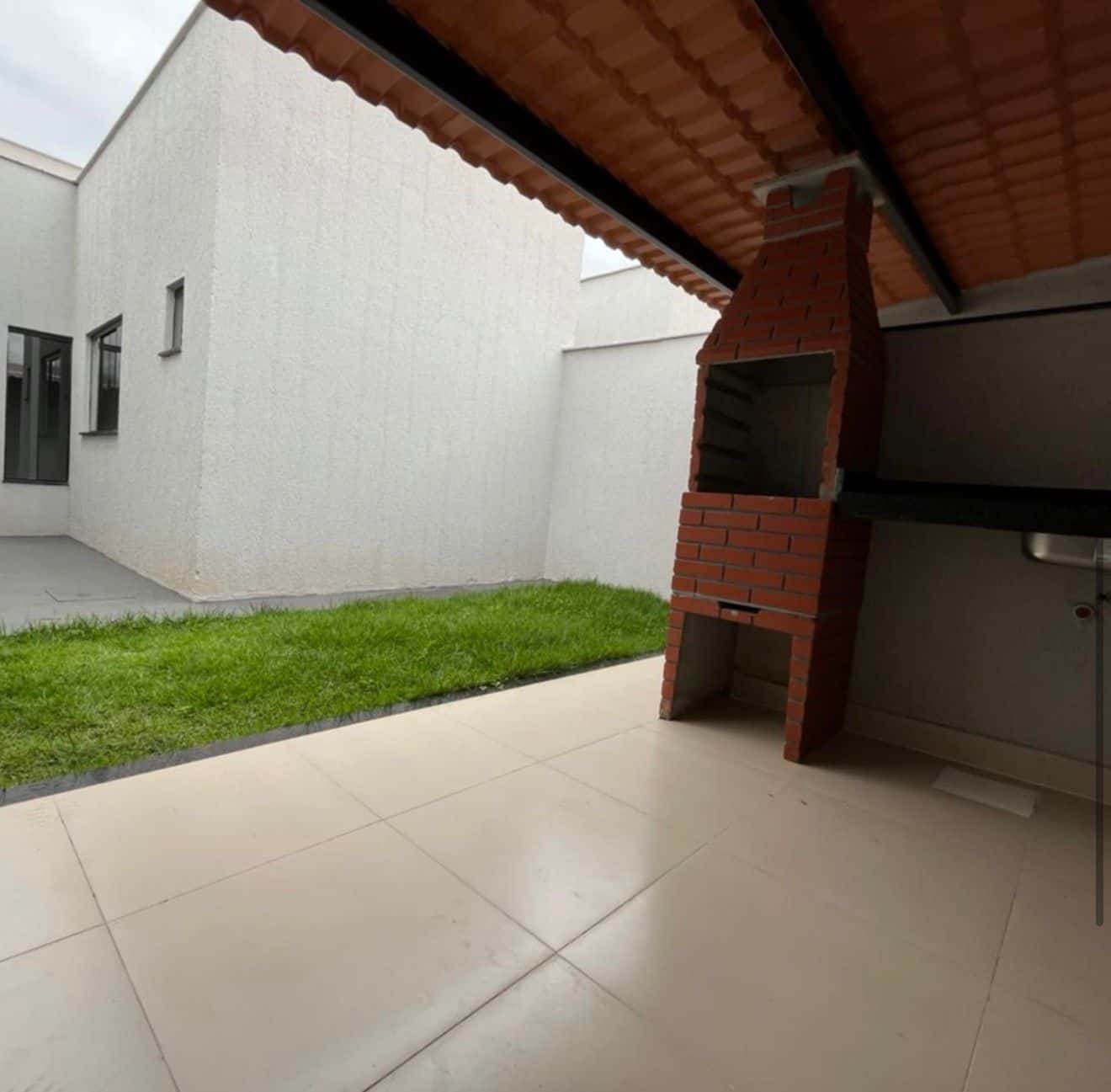 Casa Residencial Buena Vista 69m²