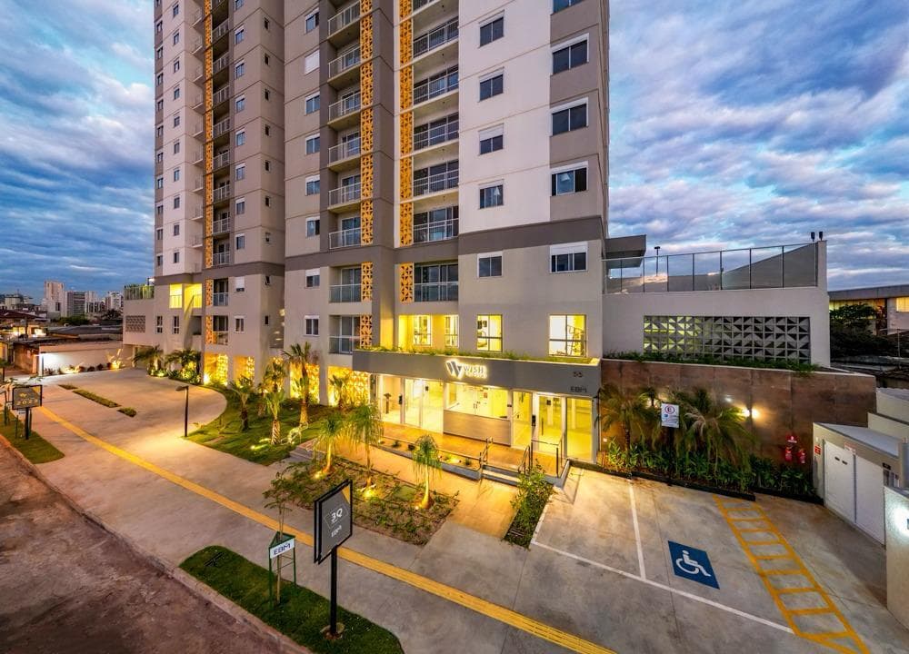Apartamento - Wish Coimbra 79m²