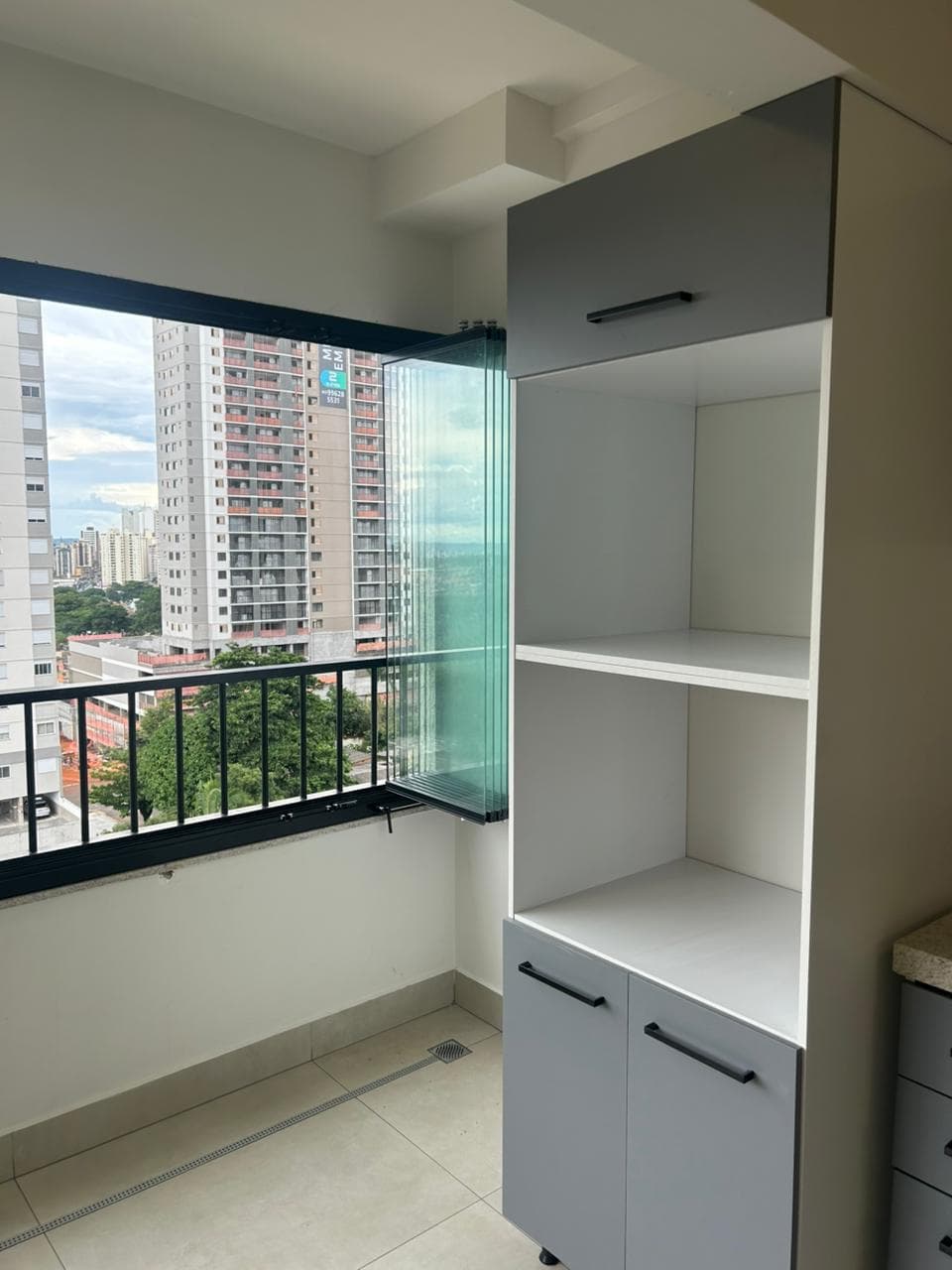 Apartamento Vista para o Parque Areião - 72 m²