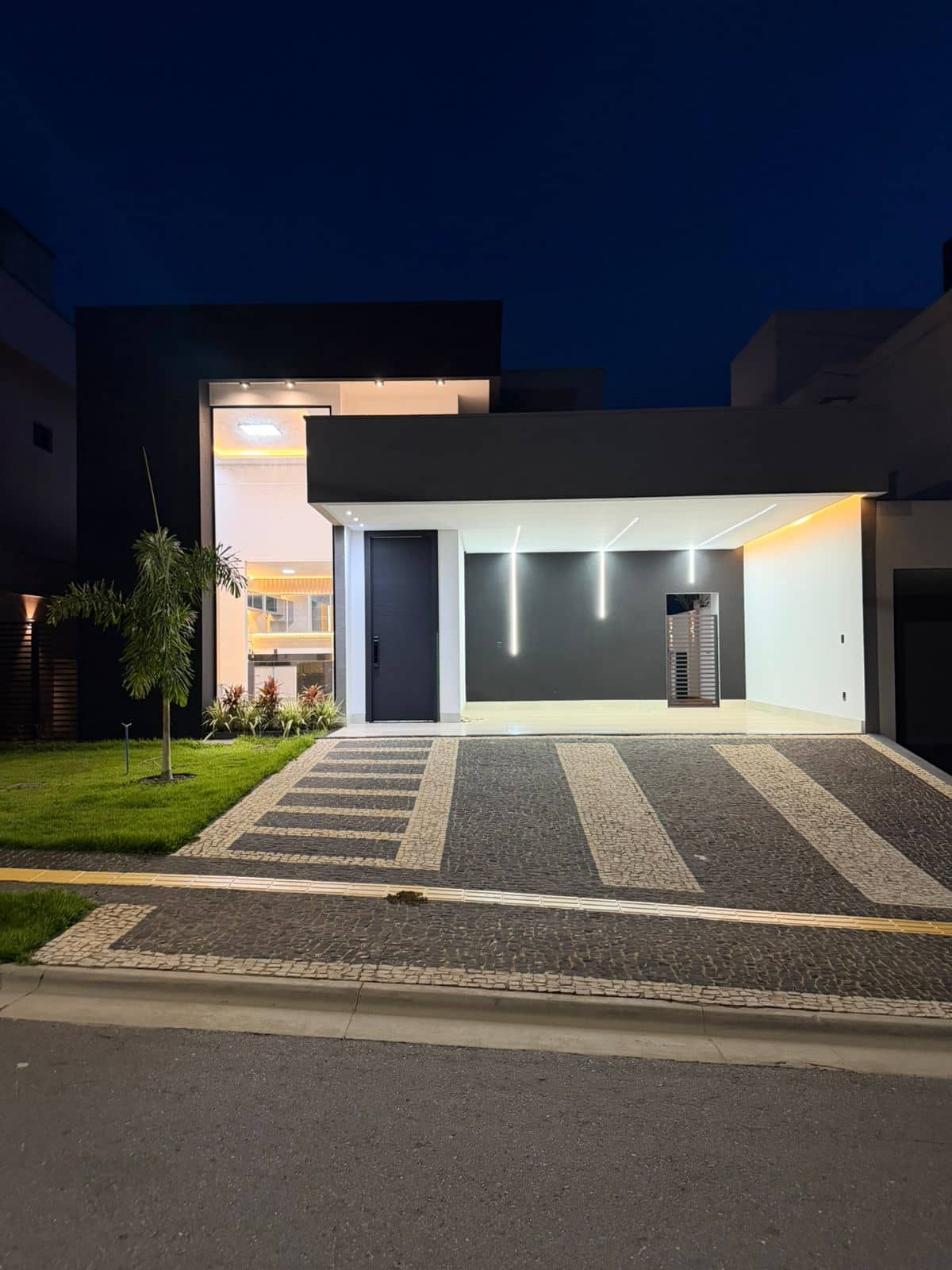 Casa no Condomínio Jardins Bolonha 300m²