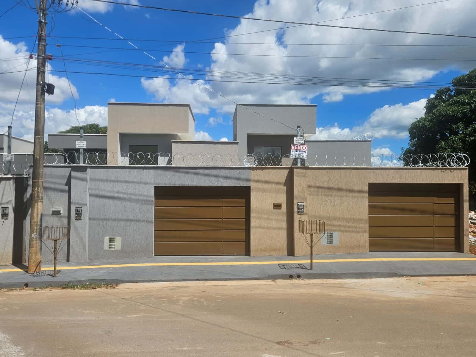 Casa Setor Aeroporto Sul 99m²