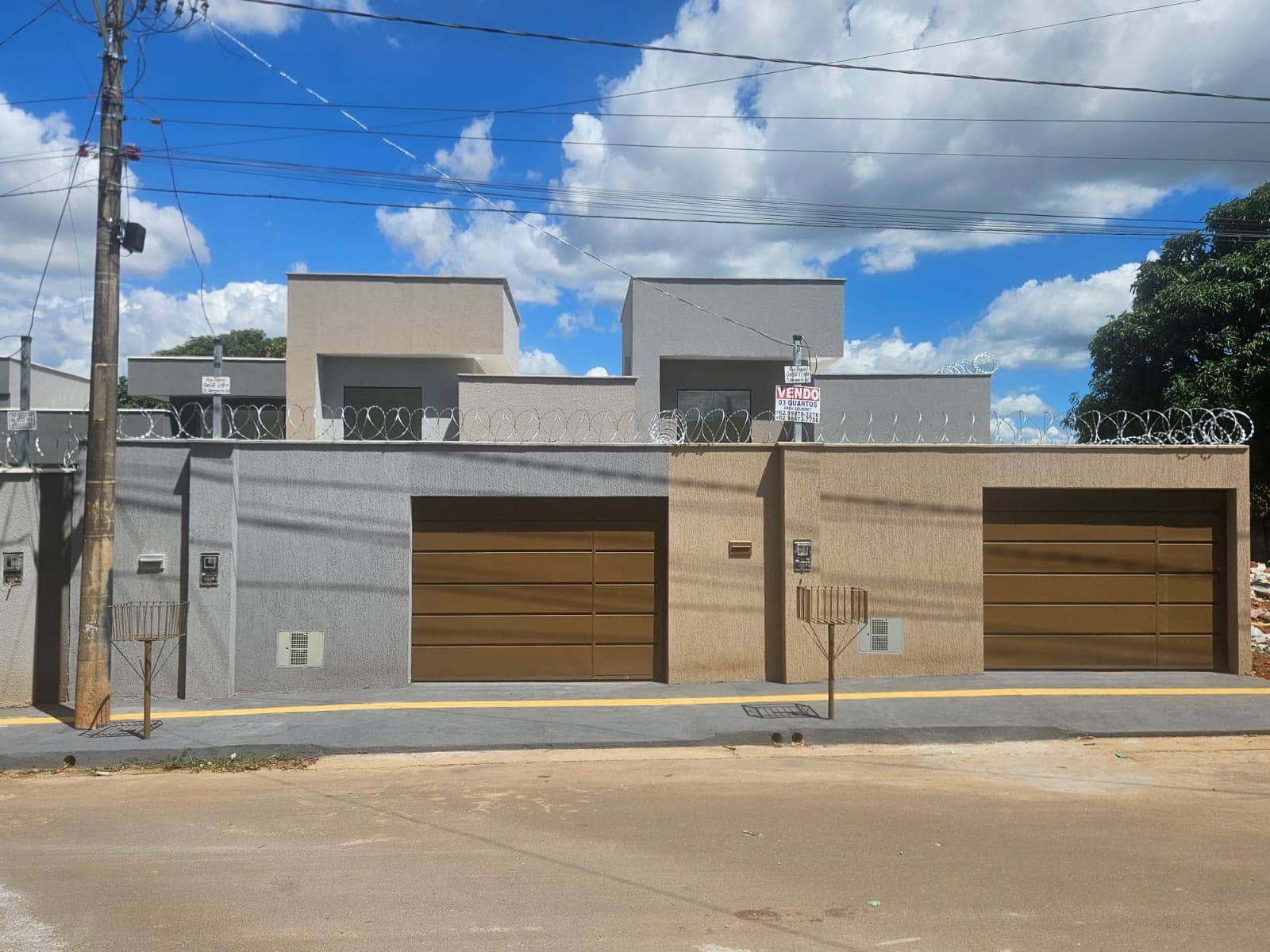Casa Setor Aeroporto Sul 99m²