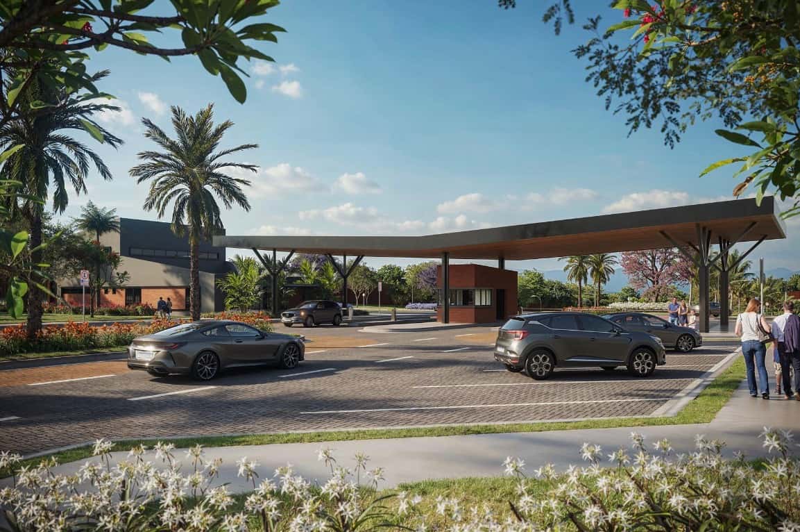 Condominio Jardins Sevilha - 262m²