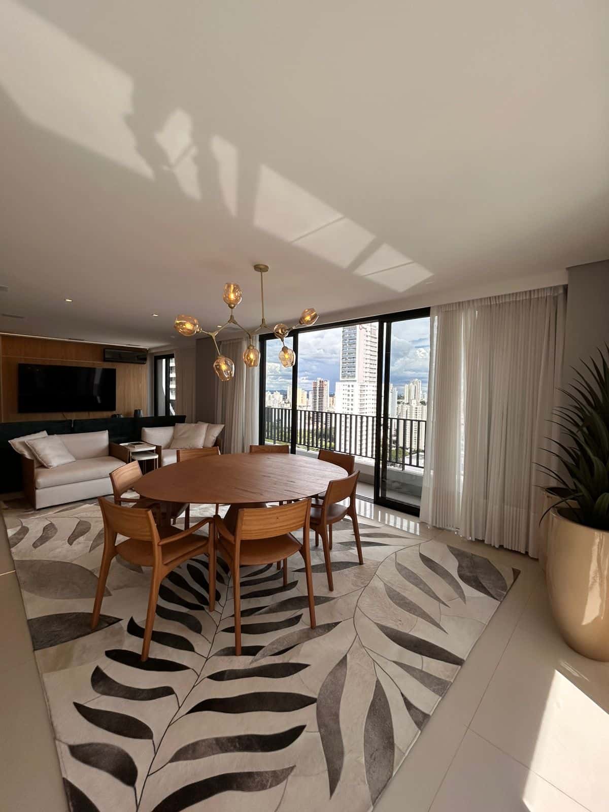 Apartamento Opus Araguaya Setor Marista - 182m²