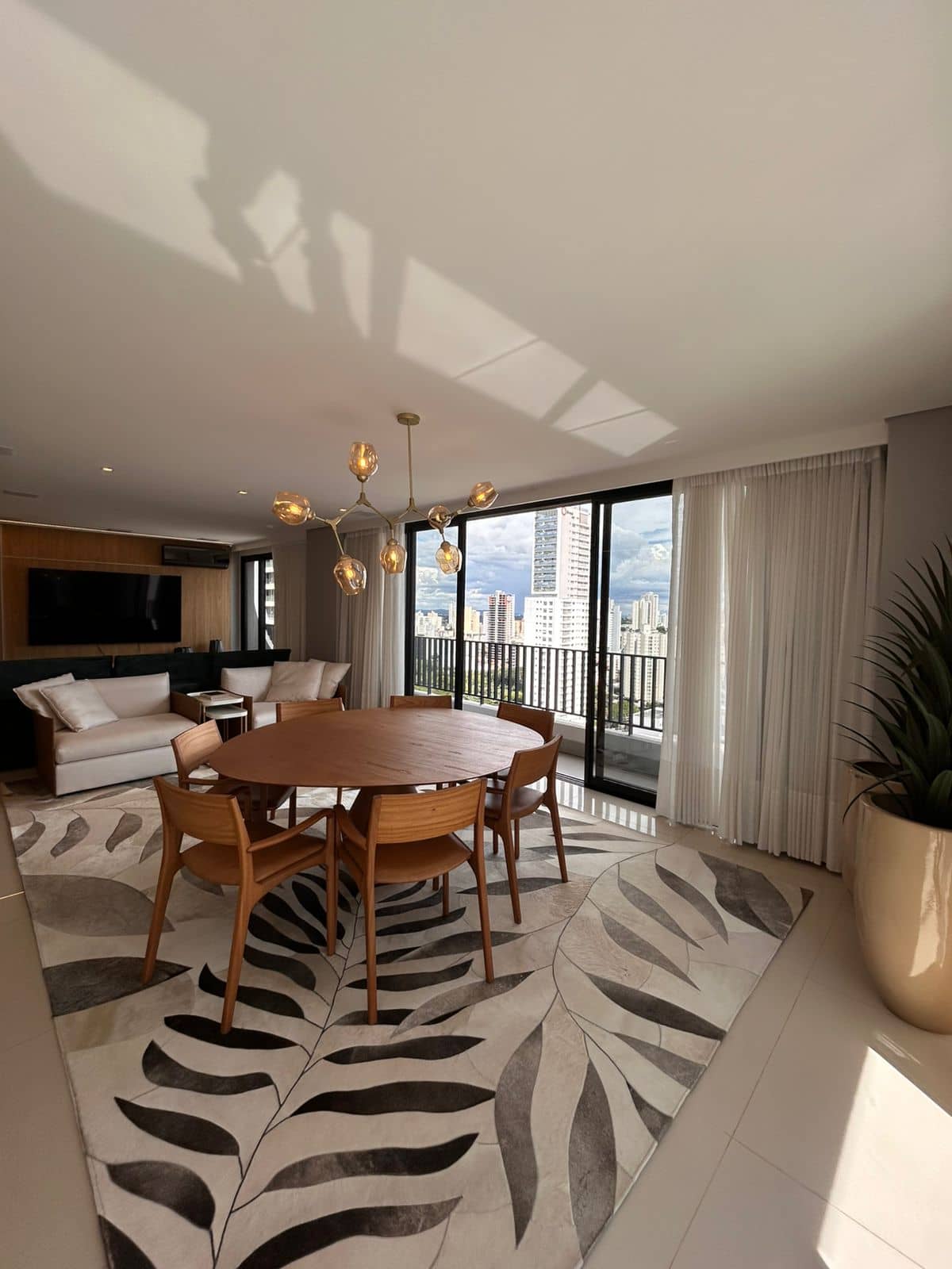 Apartamento Opus Araguaya Setor Marista - 182m²