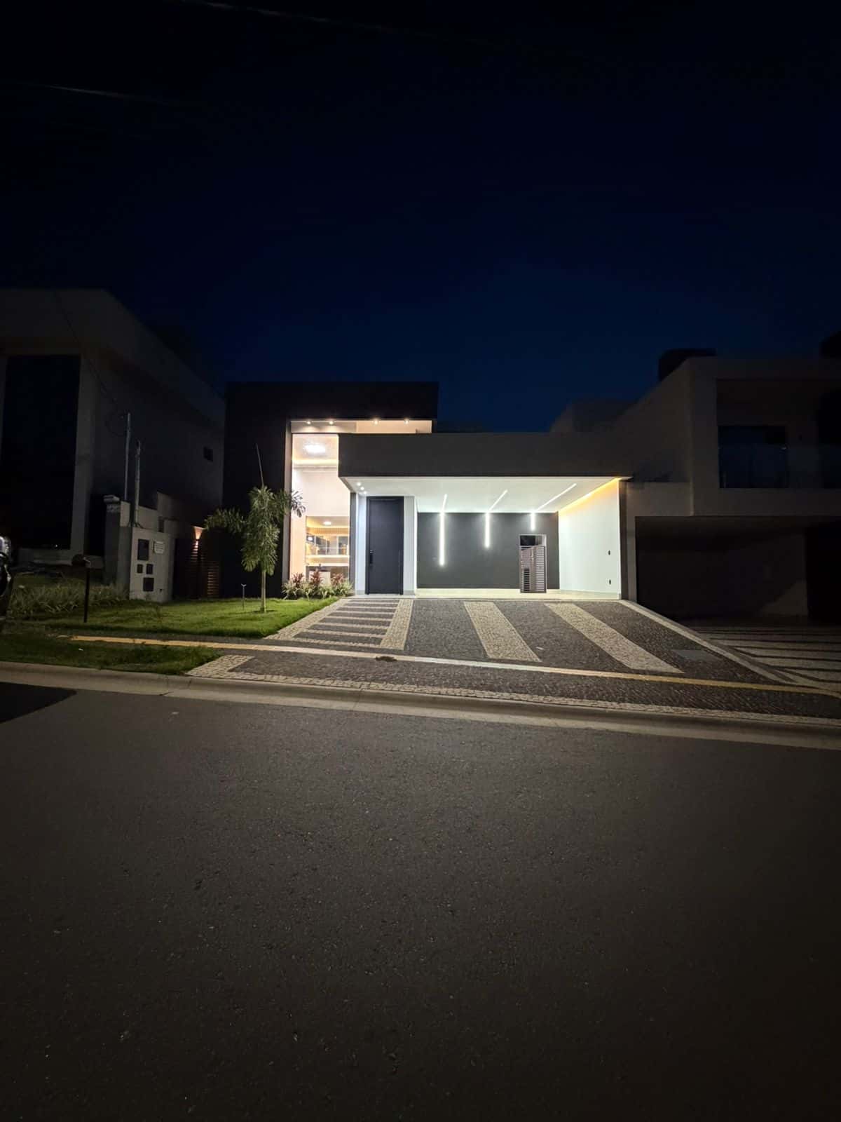 Casa no Condomínio Jardins Bolonha 300m²