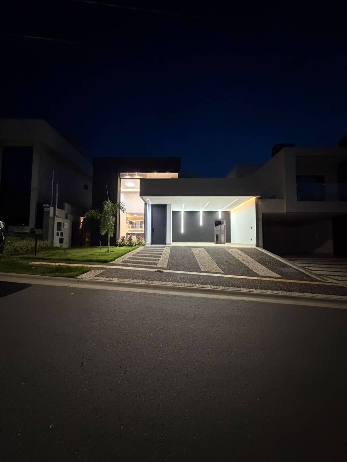 Casa no Condomínio Jardins Bolonha 300m²