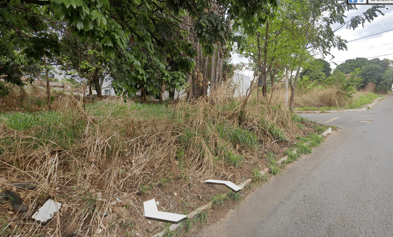 Três Lotes vizinhos na Vila Maria ao lado da Br-153 somando