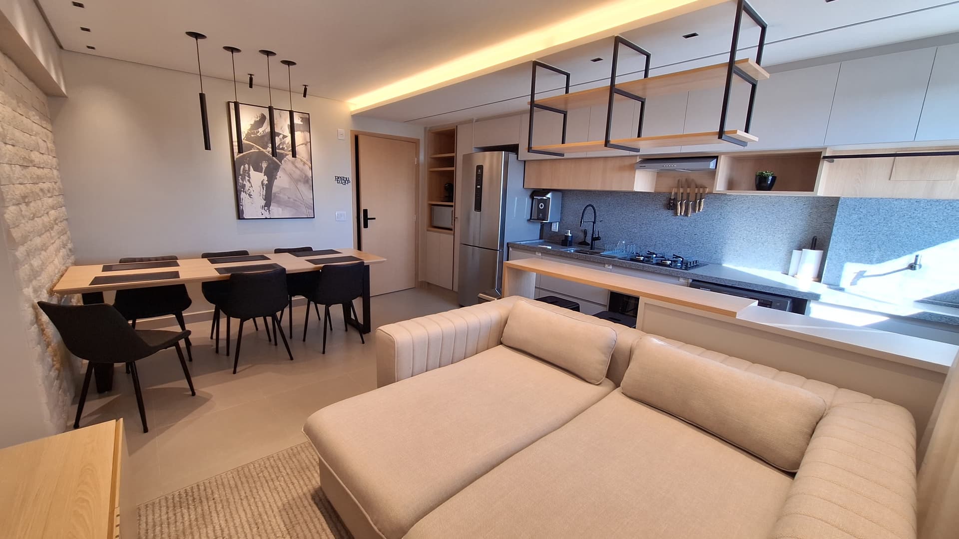 Apartamento Bliss Enjoy Life - Setor Serrinha 62m²