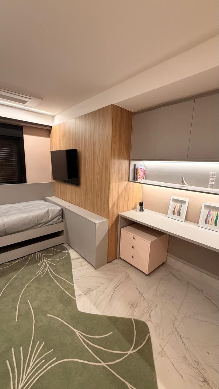 APARTAMENTO 3 SUÍTES PLENAS ÚNICO MARISTA