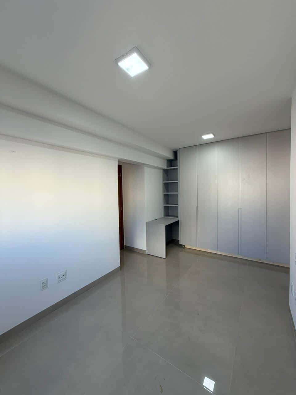 Apartamento Soft – Setor Pedro Ludovico 65m²