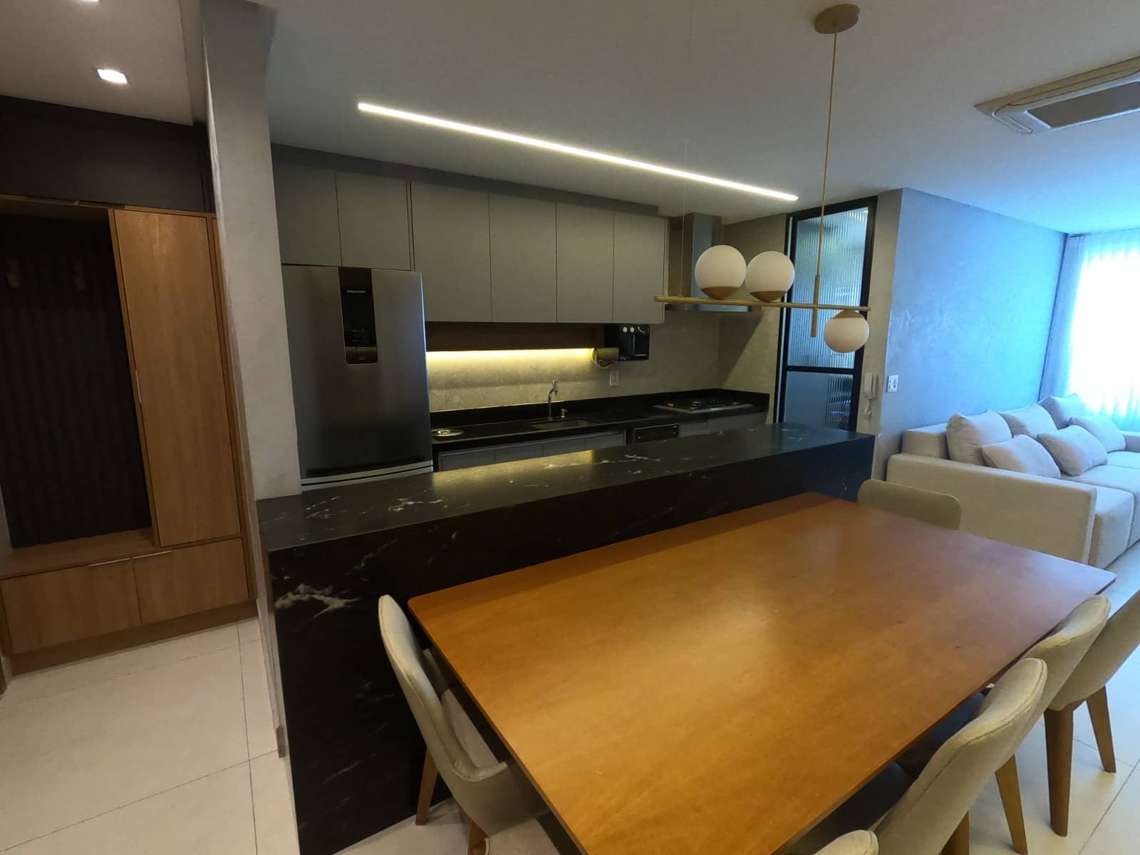 Apartamento Residencial Gran Murano 96m²