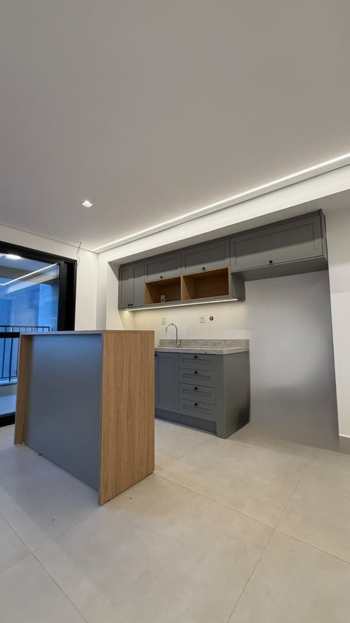 Apartamento Azure Compact Life - 77 m²
