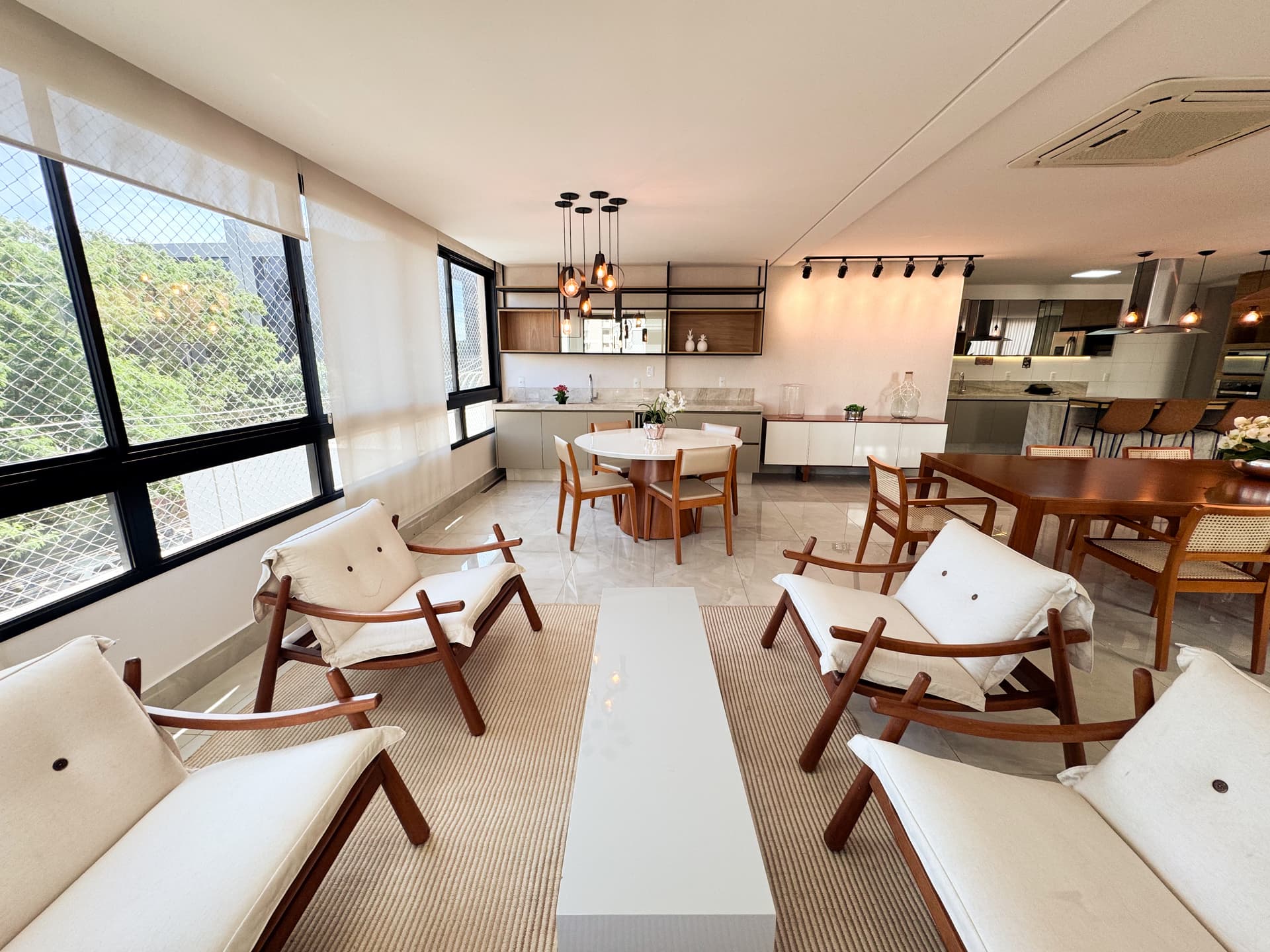 Apartamento Infinity Residence 232m²