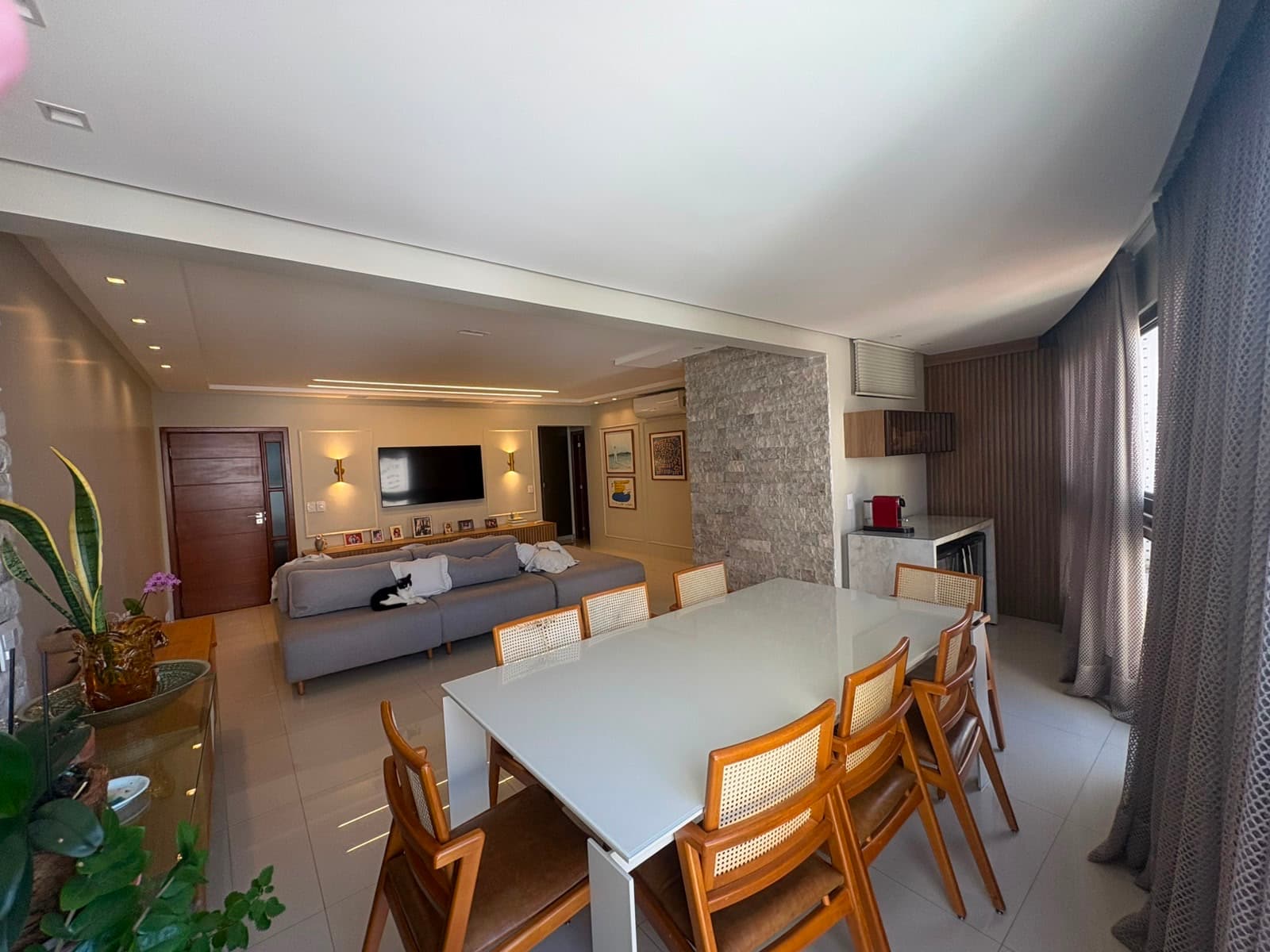 Apartamento Villagio Bueno 150 m²